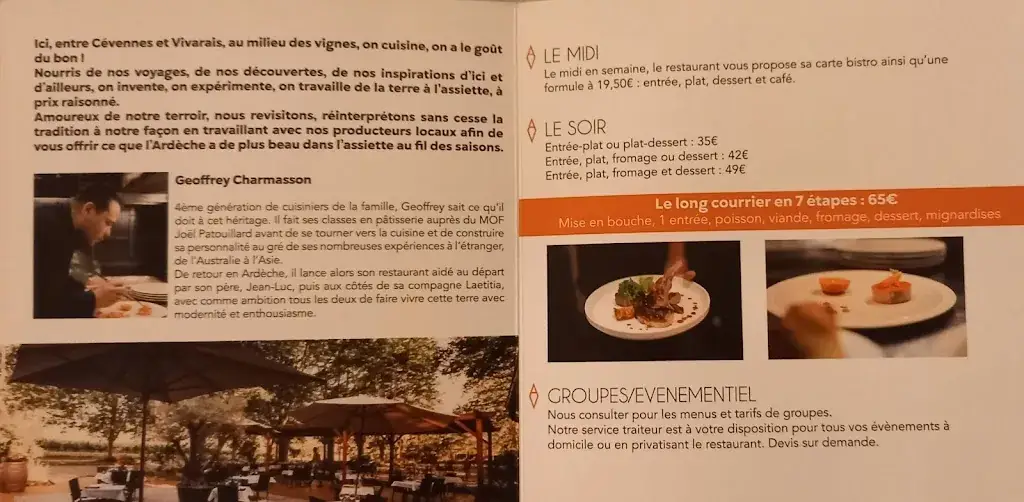 Menu_La gare aux saveurs_Beaulieu_image_3