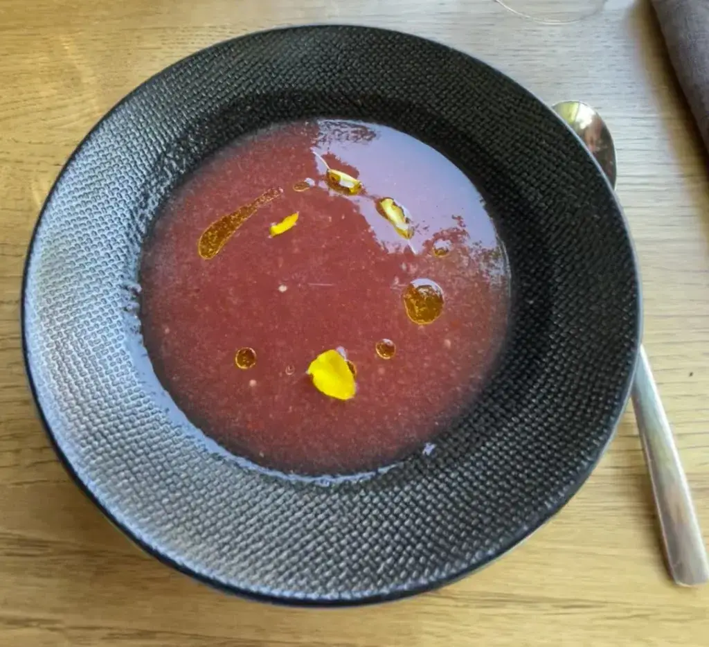 Nico D_La gare aux saveurs_Beaulieu_review