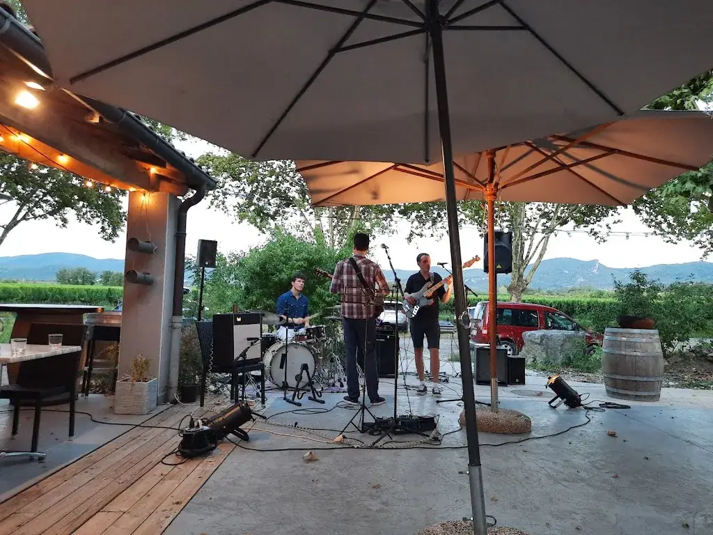 La gare aux saveurs restaurant in Beaulieu