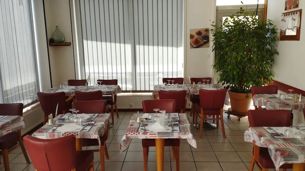 Le Bistrot d'Arielle ristorante a Péage-de-Roussillon