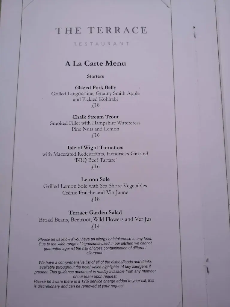 Menu_The Terrace Restaurant_Kingdom_image_2
