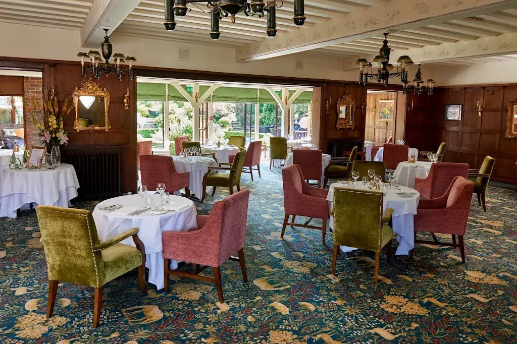 The Terrace Restaurant restaurante en Kingdom