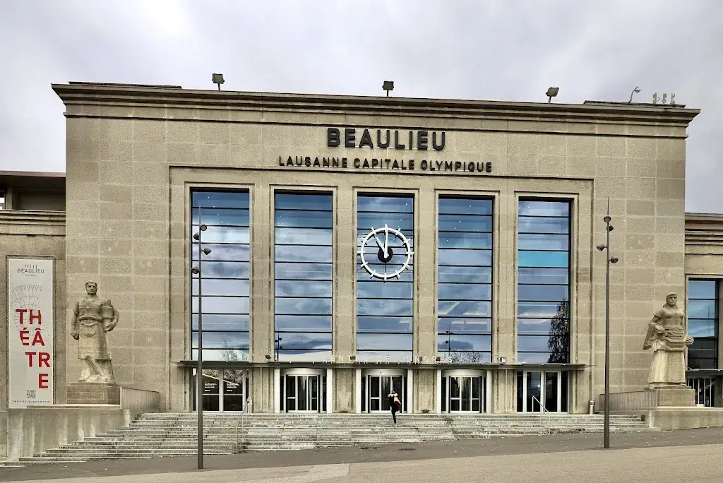 Sebastian Reiz_Beaulieu SA_Lausanne_review