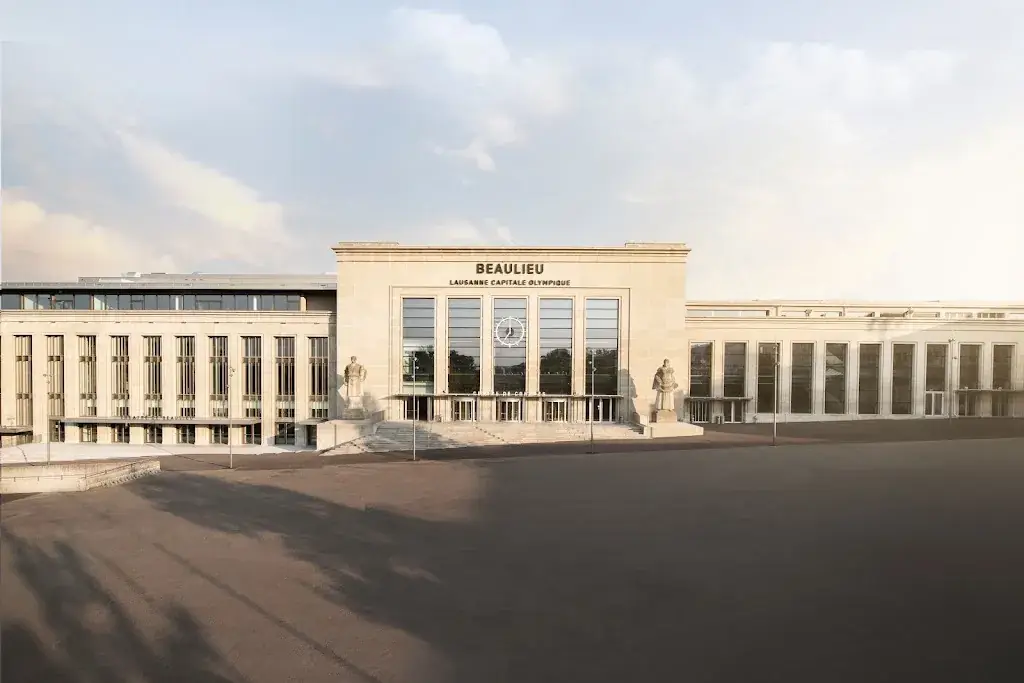 Beaulieu SA_Lausanne_slider_image_1