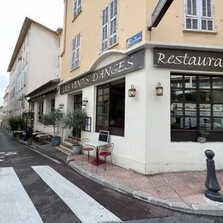 Les Vents d'Anges ristorante a Beaulieu-sur-Mer