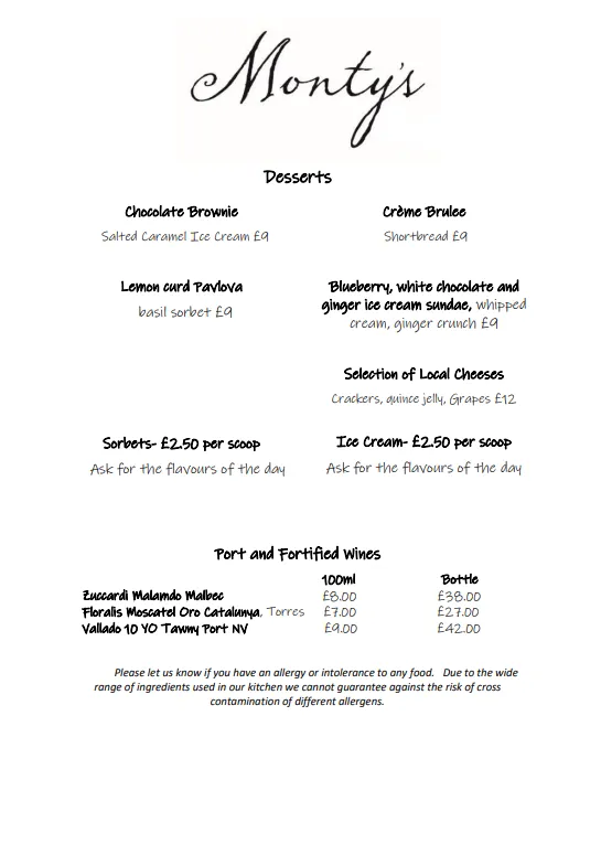 Menu_Monty's Inn_Kingdom_image_2