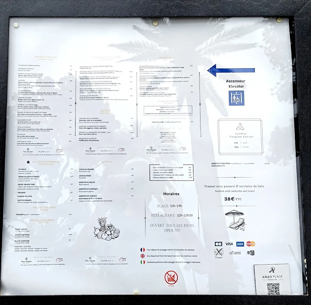 Menu_Anao Plage_Beaulieu-sur-Mer_image_1