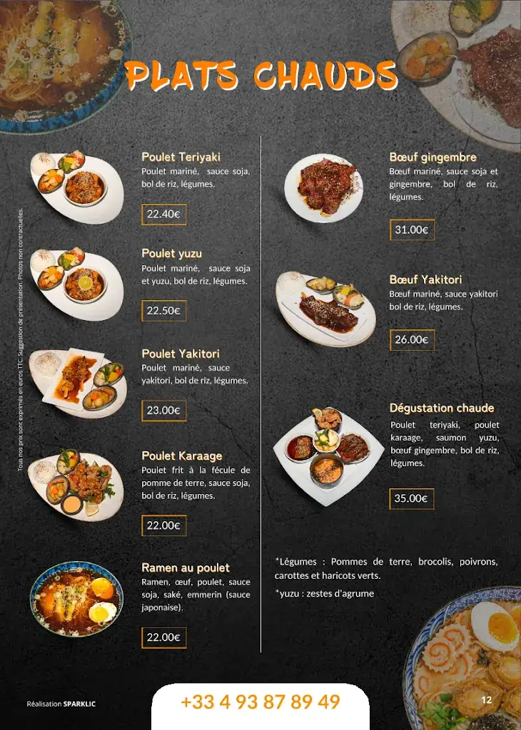 Menu_SHOGA | Restaurant japonais_Beaulieu-sur-Mer_image_2