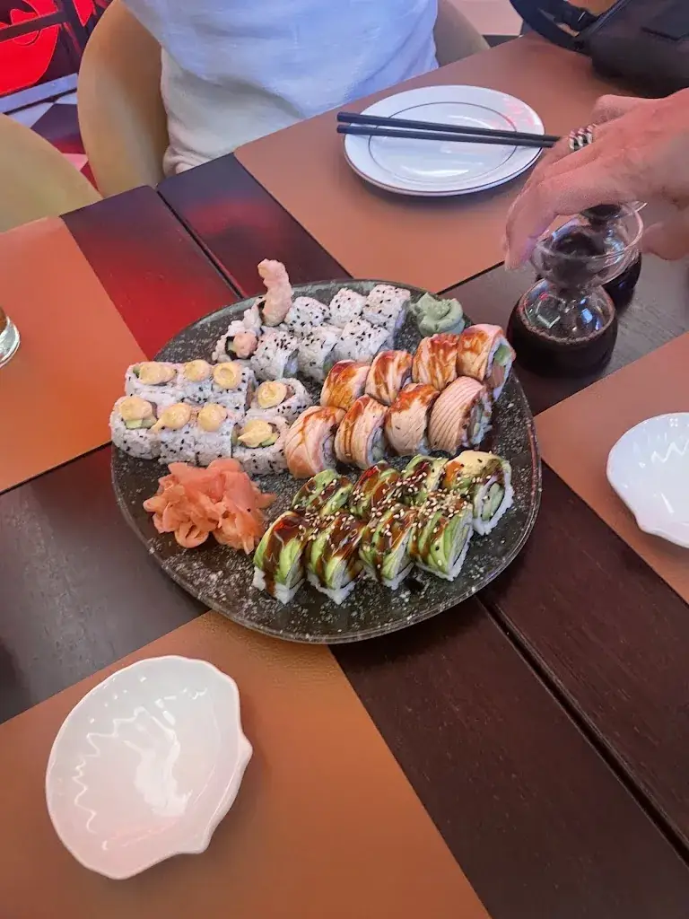 Isabell Erwald Gröndal_SHOGA | Restaurant japonais_Beaulieu-sur-Mer_review