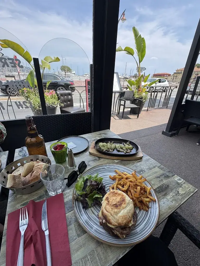 Anthony Regent_Le Pointu_Beaulieu-sur-Mer_review