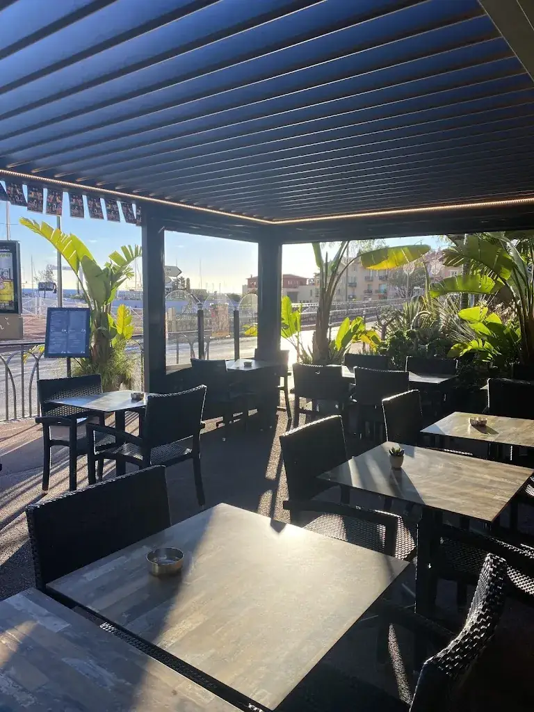 Le Pointu restaurant in Beaulieu-sur-Mer