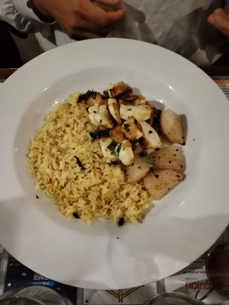 Célia L _Le Millésime_Péage-de-Roussillon_review