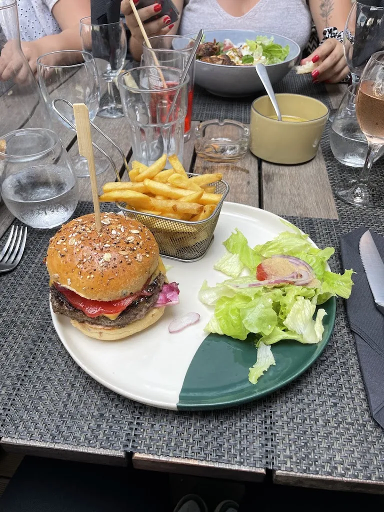 Le Millésime ristorante a Péage-de-Roussillon