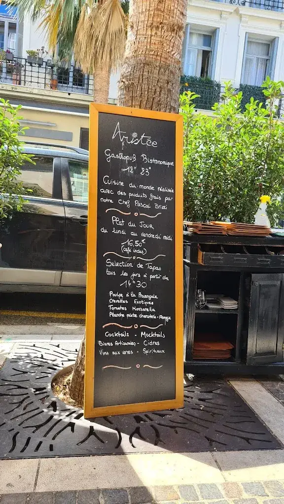 Menu_L' Aristée_Beaulieu-sur-Mer_image_4