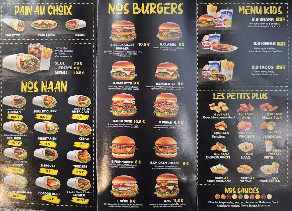 Menu_BEAUX AILES NAAN_Beauzelle_image_1