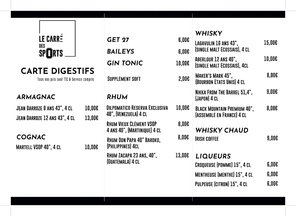 Menu_Le Carré des Sports_Beauzelle_image_3