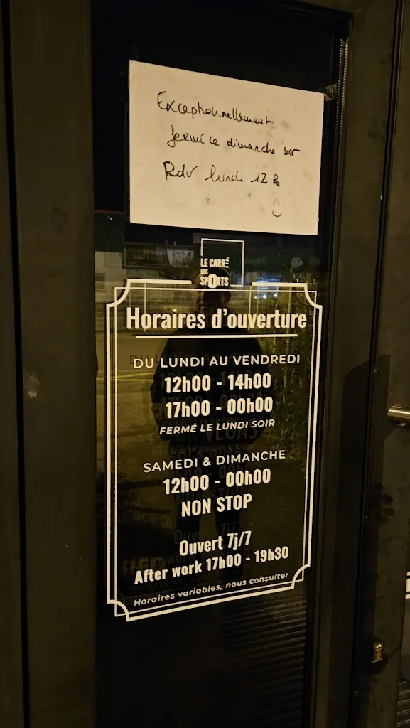 Christoph Urach_Le Carré des Sports_Beauzelle_avis