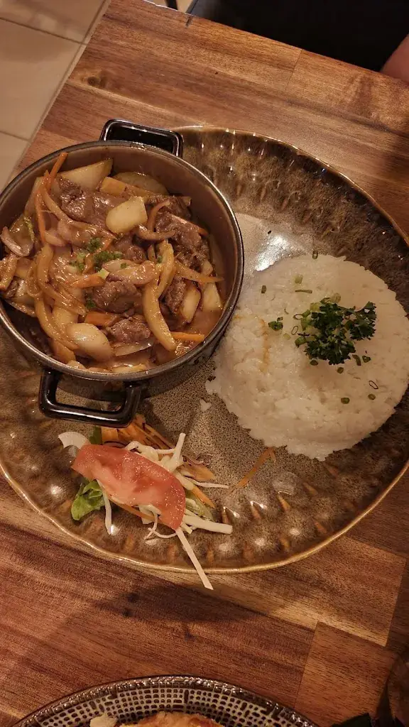 Amandine De Nanteuil_BOTNA THAÏ & SUSHIS - BEAUZELLE_Beauzelle_review