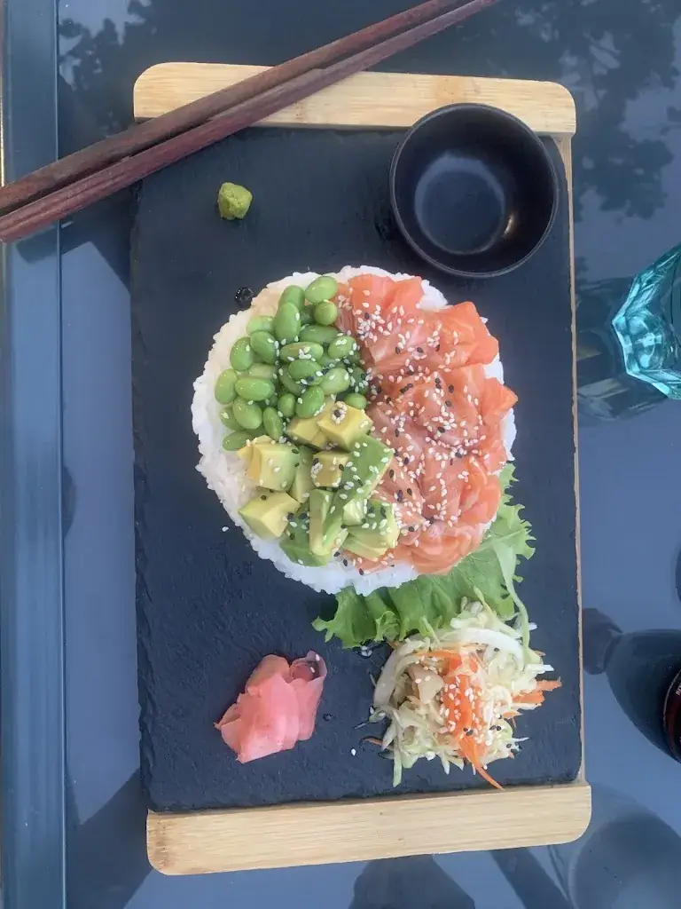 Marike Janssen_BOTNA THAÏ & SUSHIS - BEAUZELLE_Beauzelle_review