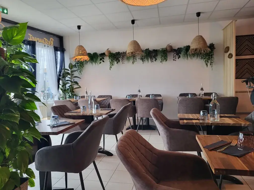 BOTNA THAÏ & SUSHIS - BEAUZELLE restaurant in Beauzelle