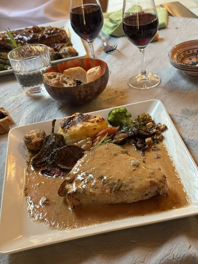 Christy Lacour Gianini_Les Aubades_Beauvoisin_review