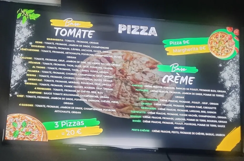 Menu_O' Regal Restaurant Le Péage-de-Roussillon_Péage-de-Roussillon_image_3