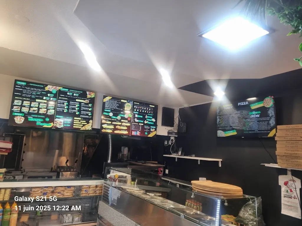 O' Regal Restaurant Le Péage-de-Roussillon restaurant à Péage-de-Roussillon