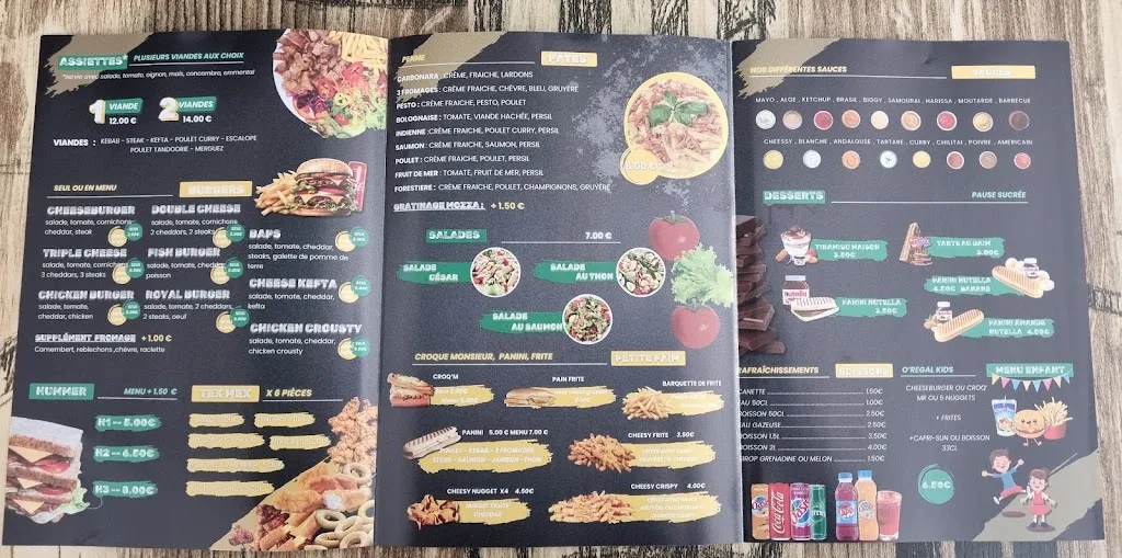 O' Regal Restaurant Le Péage-de-Roussillon_Péage-de-Roussillon_slider_image_3