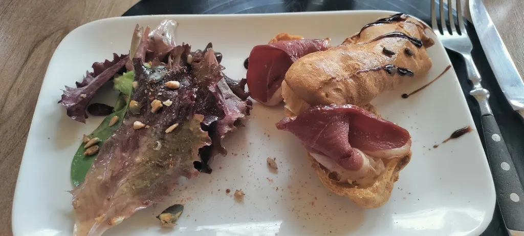 Randall Eckerich_Restaurant Le Mas_Belberaud_review