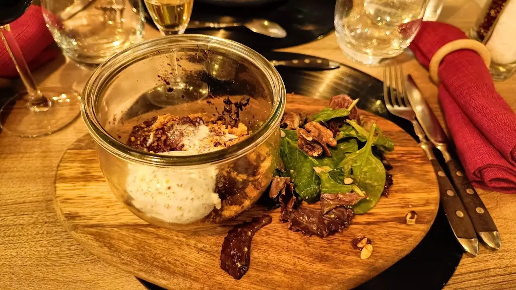 Nadège _Restaurant Le Mas_Belberaud_review