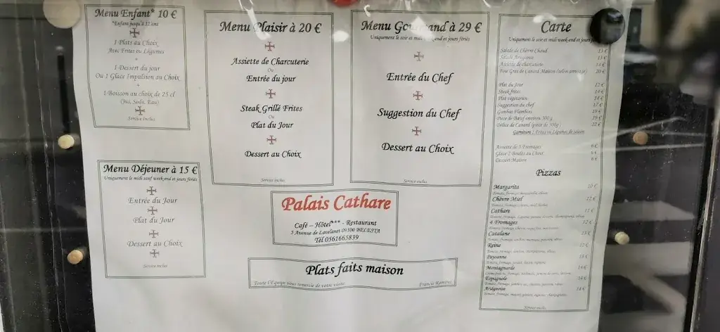 Menu_Palais cathare_Bélesta_image_2