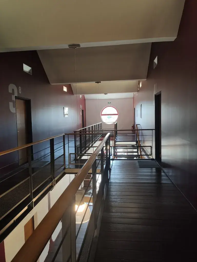 Restaurant La Coopérative restaurant in Bélesta