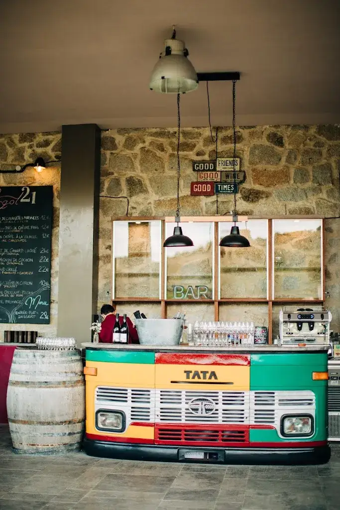 Restaurant Cargol'21 - Domaine Riberach_Bélesta_slider_image_1