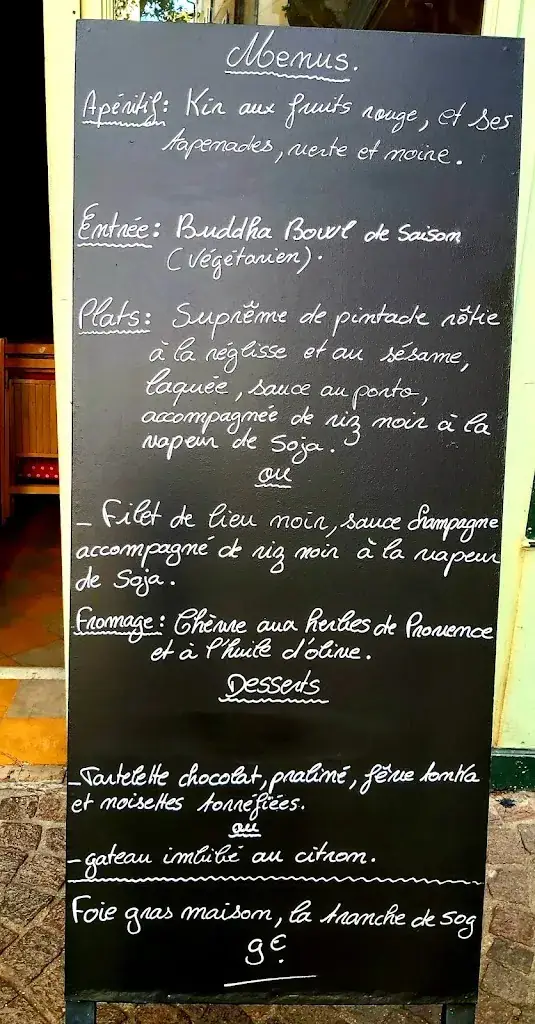 Menu_Restaurant L'Epicerir_Beaucaire_image_3
