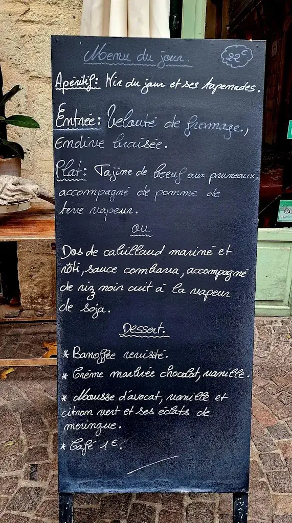 Menu_Restaurant L'Epicerir_Beaucaire_image_4