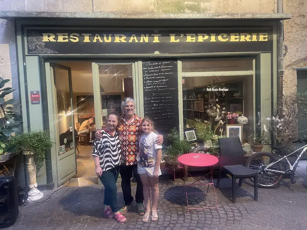 Ruth Blanchflower_Restaurant L'Epicerir_Beaucaire_review