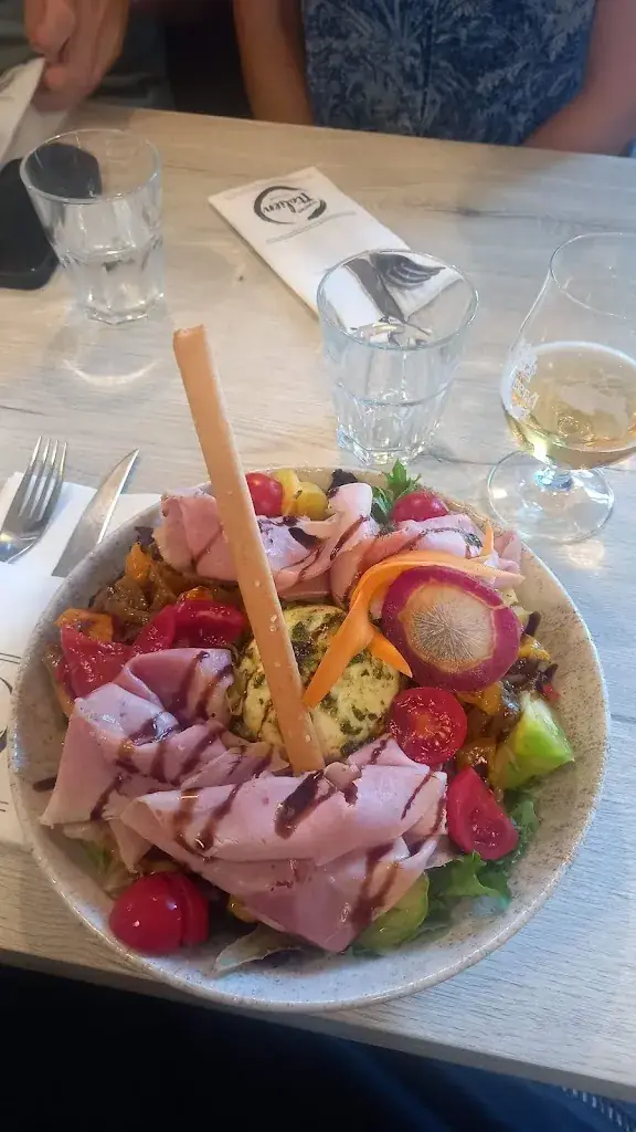 Menu_Le bistrot italien Beaucaire_Beaucaire_image_8