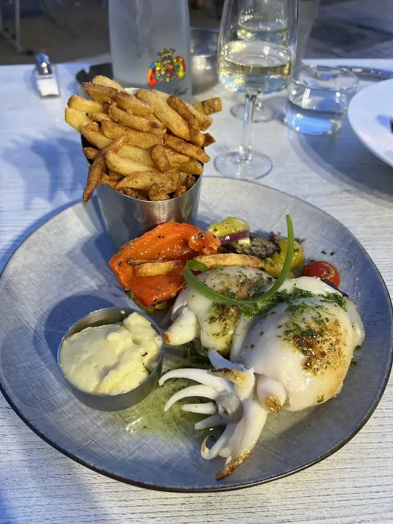 Charli Bobolici_Du Nord au Sud Restaurant Beaucaire_Beaucaire_recensione