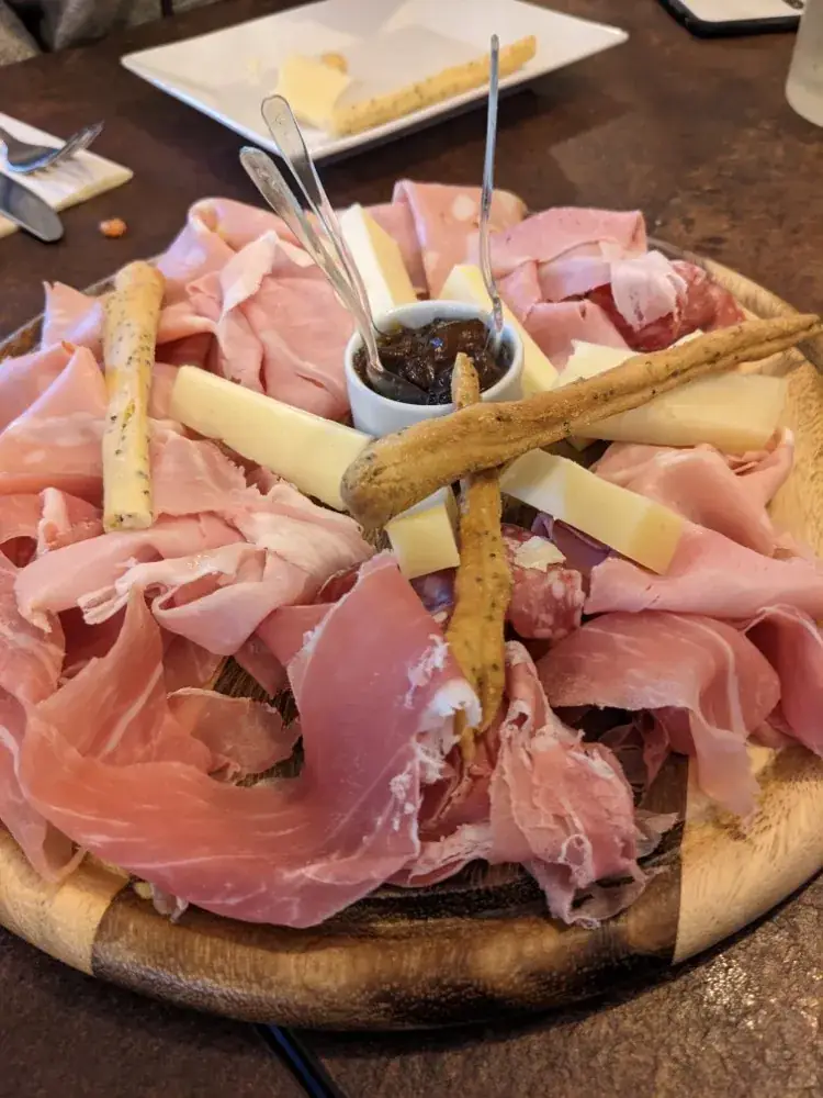 Glen Creasy_Al Cantuccio_Beaucaire_review