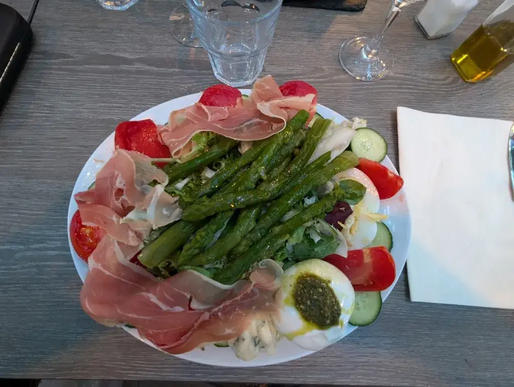 human 72_Al Cantuccio_Beaucaire_review