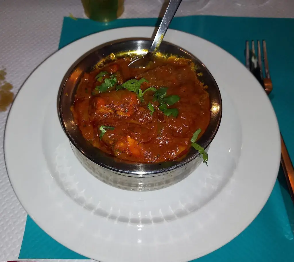 Elyana Estienne_Le Bombay Restaurant_Péage-de-Roussillon_review