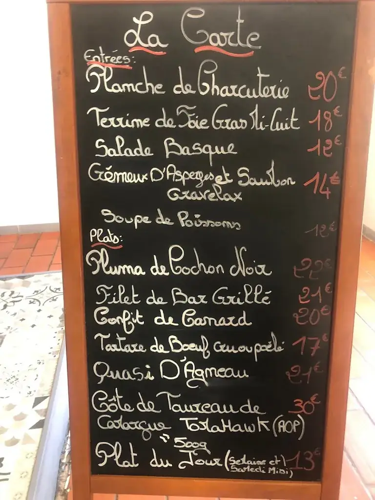 Menu_Auberge de l'Amandin_Beaucaire_image_2