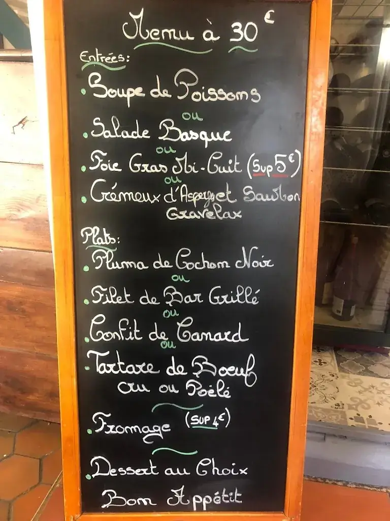 Menu_Auberge de l'Amandin_Beaucaire_image_3