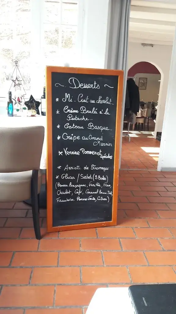 Menu_Auberge de l'Amandin_Beaucaire_image_4