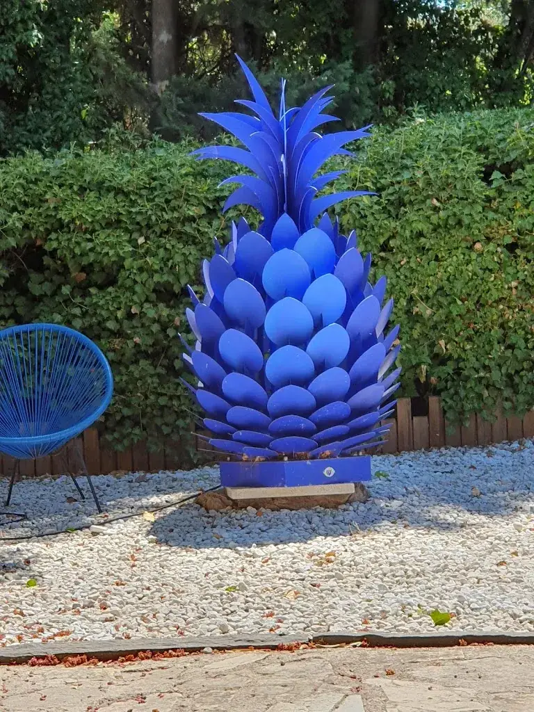 Alice Koblikoff_Auberge de l'Amandin_Beaucaire_review