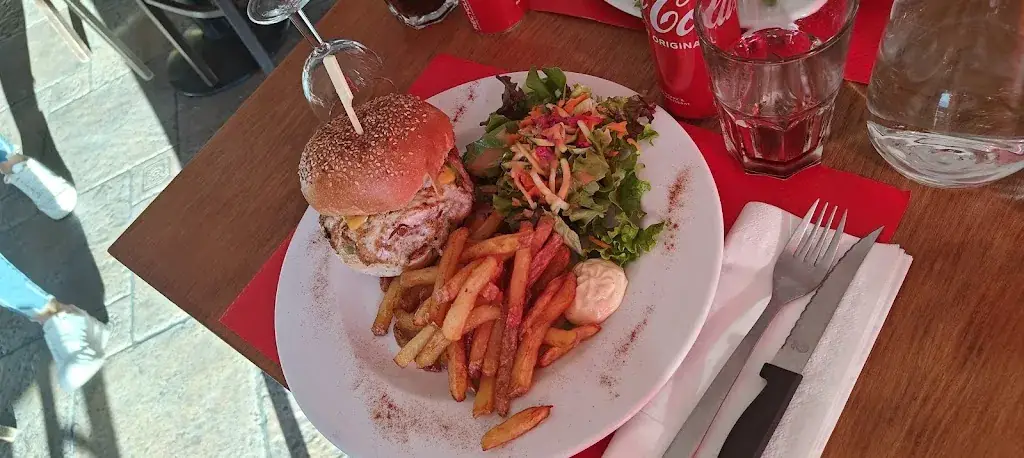 Menu_Restaurant Le Centurion_Beaucaire_image_9