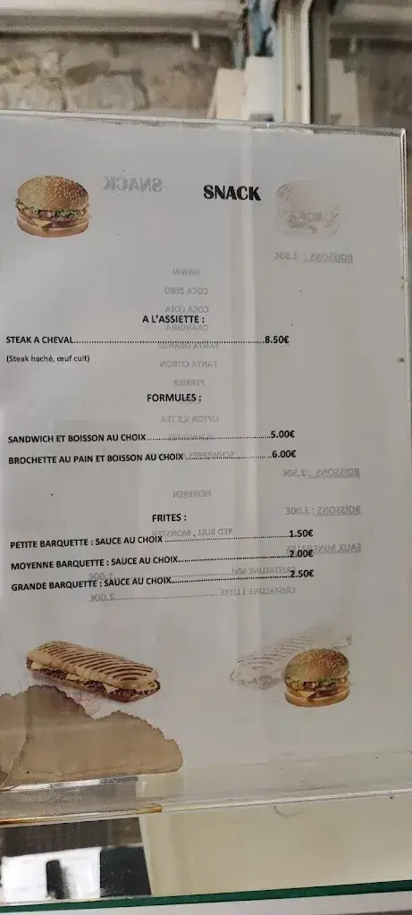 Menu_Brasserie Du Château_Beaucaire_image_3