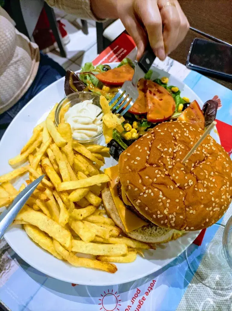 Menu_Brasserie Du Château_Beaucaire_image_4