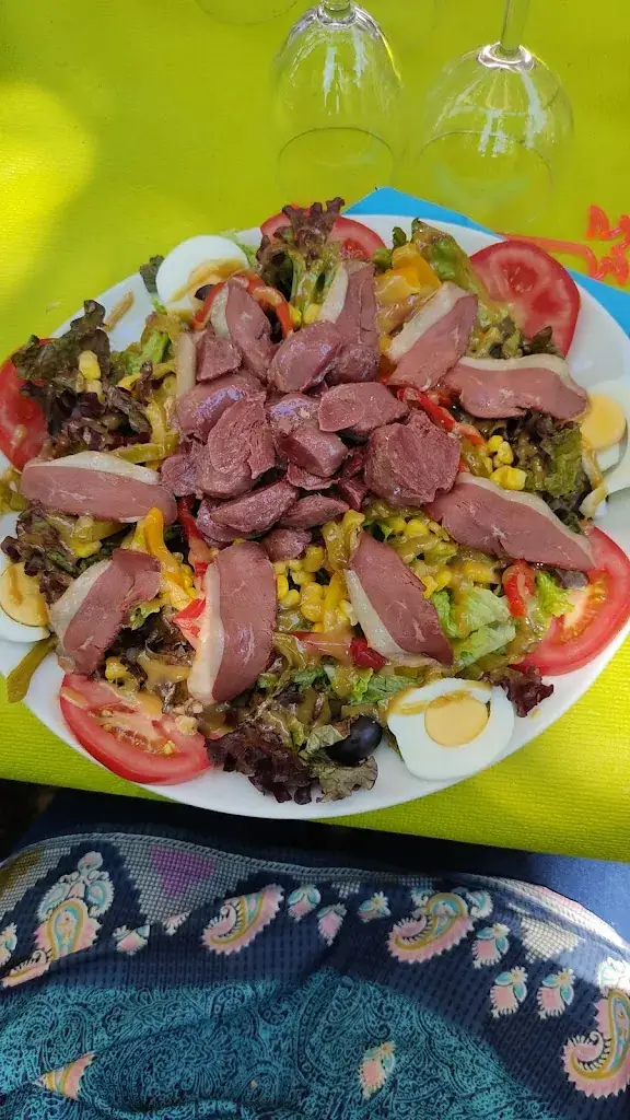 Menu_Brasserie Du Château_Beaucaire_image_5