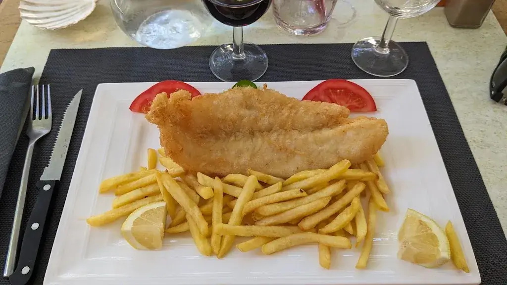 Paul Kennedy_Restaurant La Terrasse_Beaucaire_review